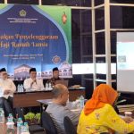 Focus Group Diskusi (FGD) persiapan Mudzakarah Perhajian membahas syarat istithaah kesehatan jemaah