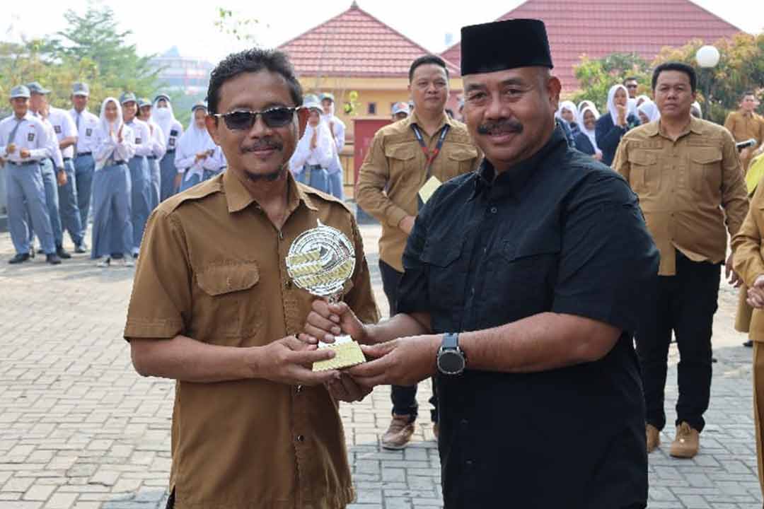 Diapresiasi di Tingkat Nasional, Bupati Edi Damansyah Apresiasi OPD di Lingkungan Pemkab Kukar Terkait Program Disapa