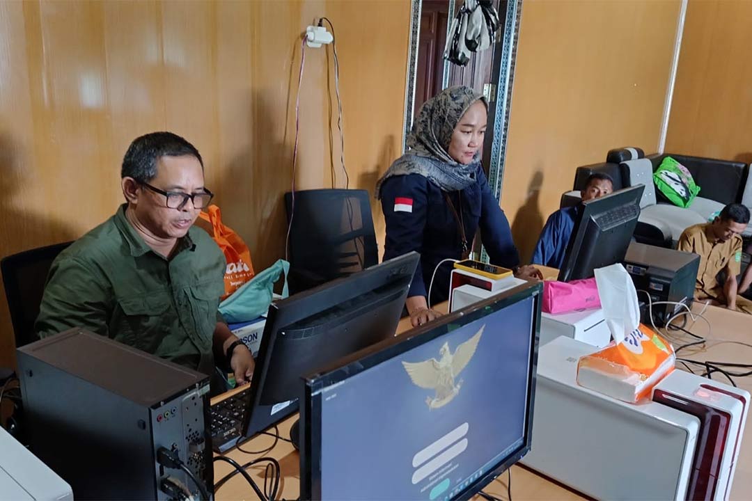 Program jemput bola IKD ke desa-desa