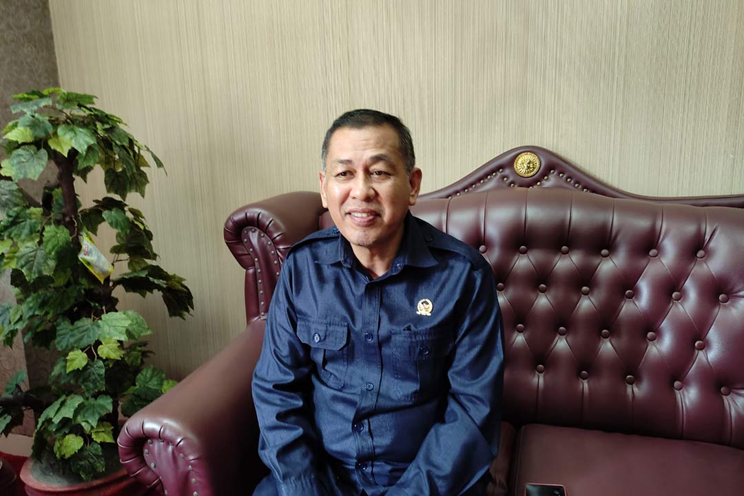 Anggota Komisi I DPRD Kota Bontang Maming