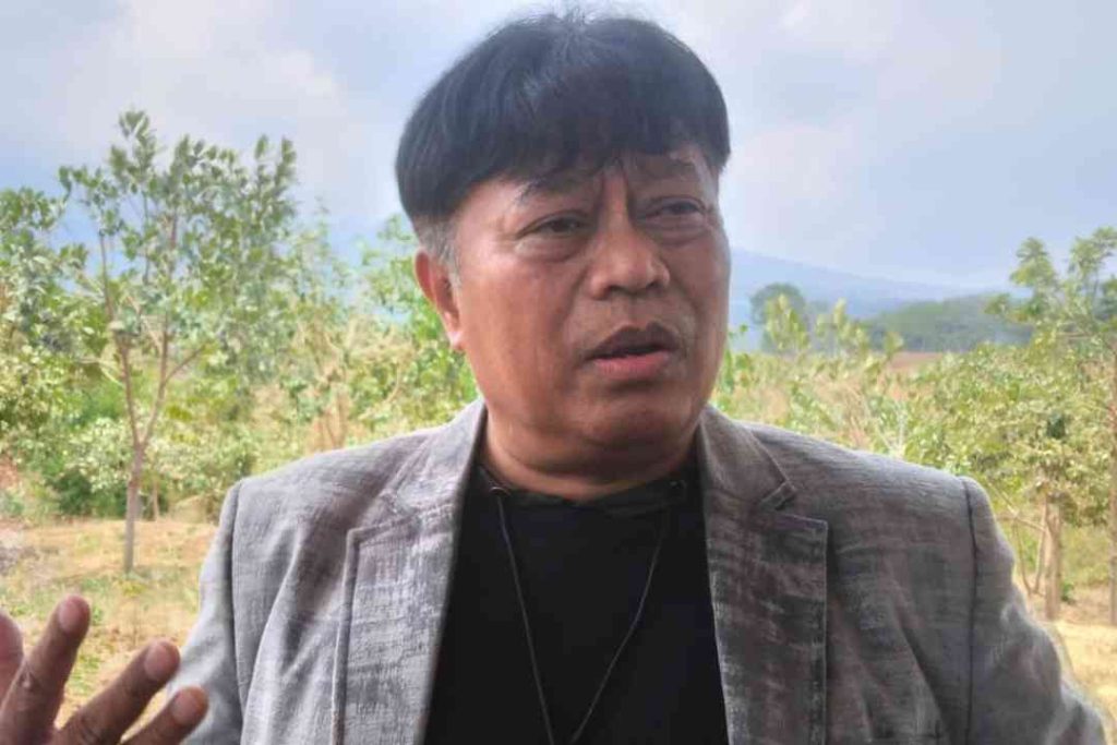 Agus Dono Anggota Komisi B DPRD Jawa TIMUR.
