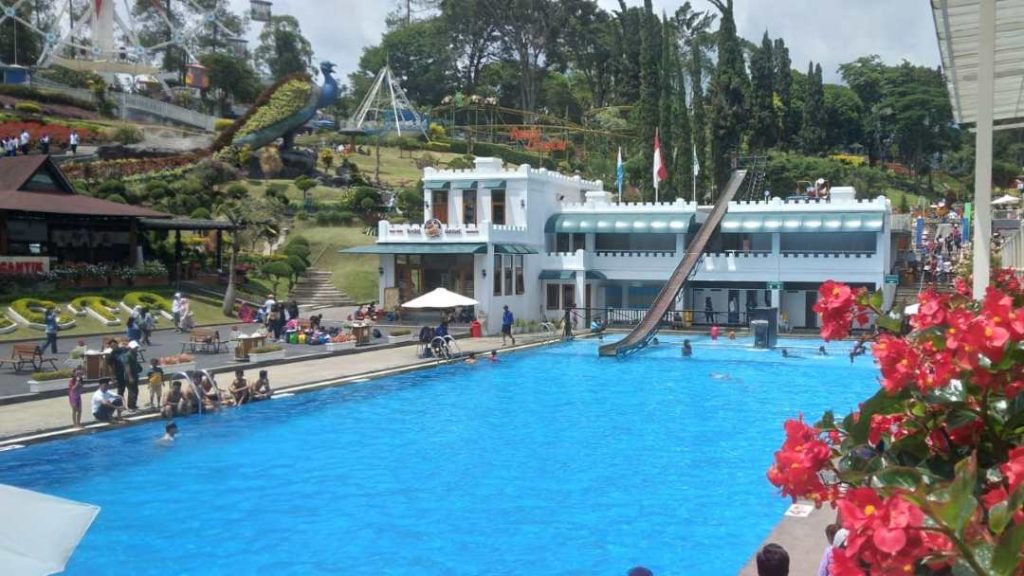Kolam renang Taman Rekreasi Selecta