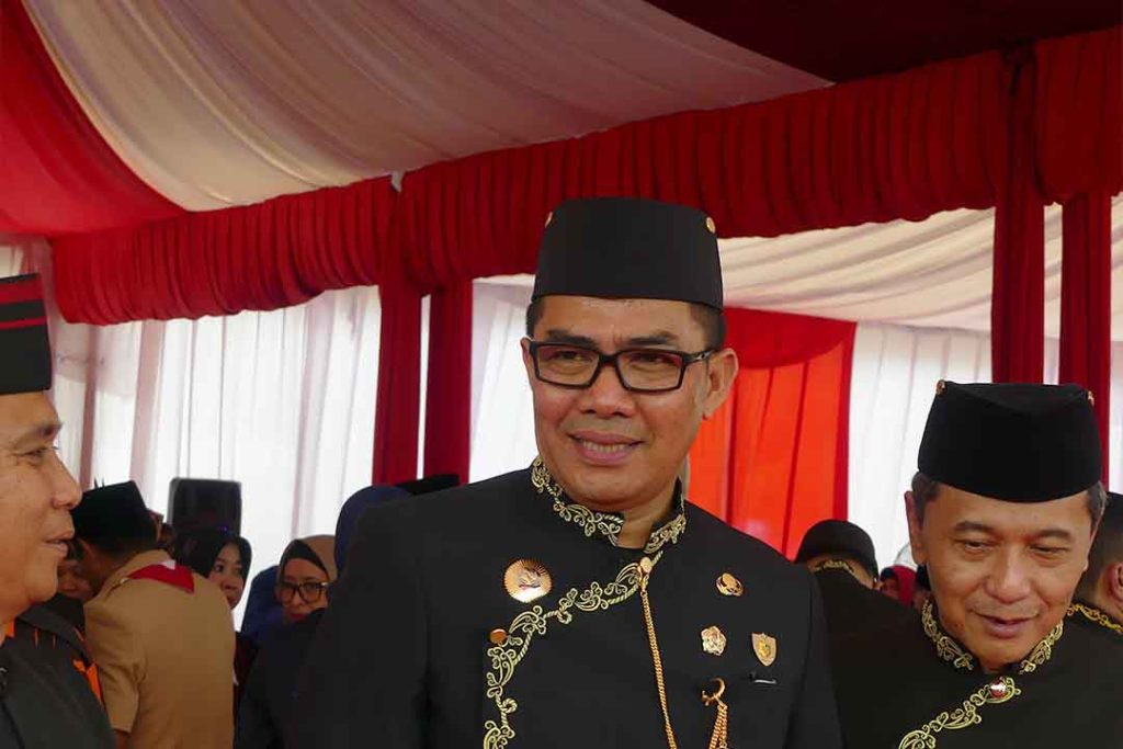 Walikota Samarinda, Andi Harun (Foto: Jurnal Borneo)