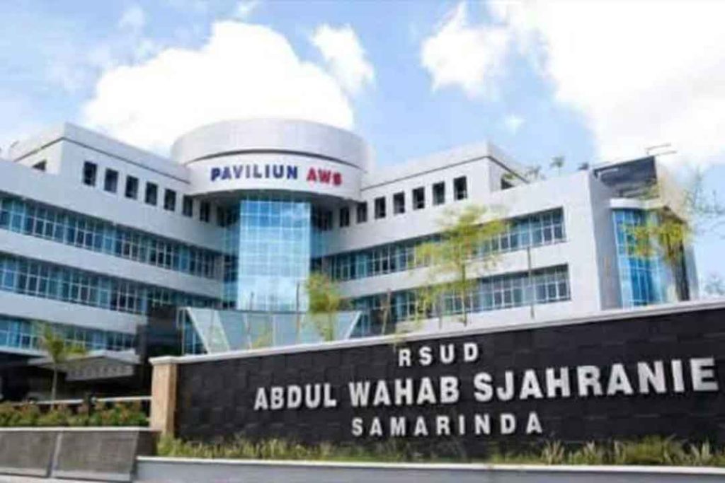 Rumah Sakit Umum Daerah (RSUD) Abdul Wahab Sjahranie (AWS) Samarinda