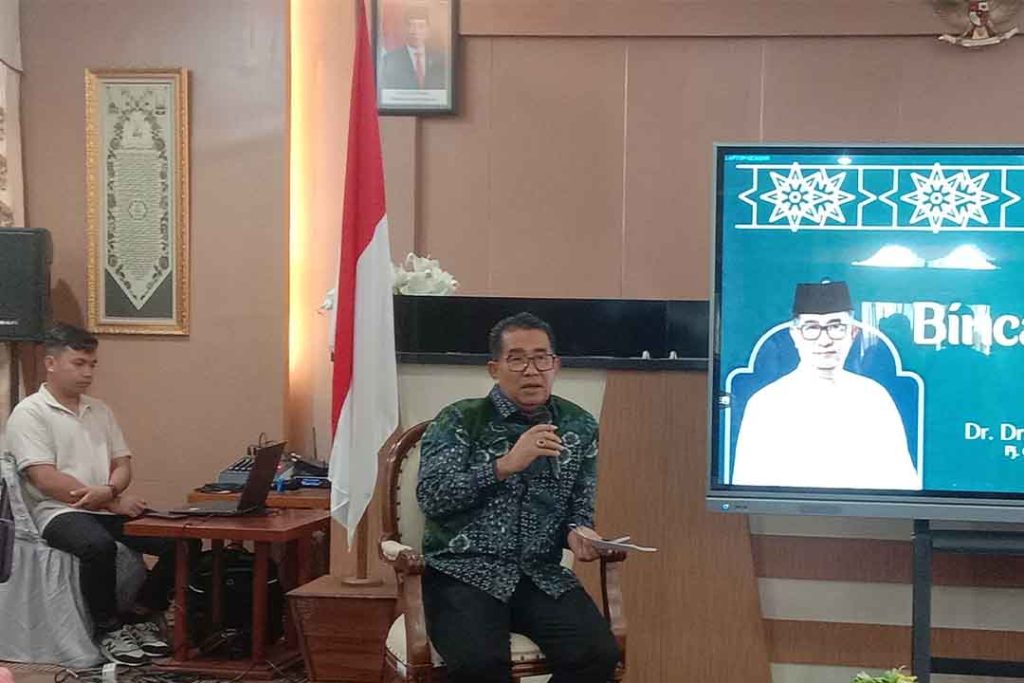 Penjabat Gubernur Kalimantan Timur, Akmal Malik