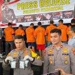 Pengedar Besar Ditangkap Polisi Samarinda, Siap Edarkan 1,52 Kg Sabu