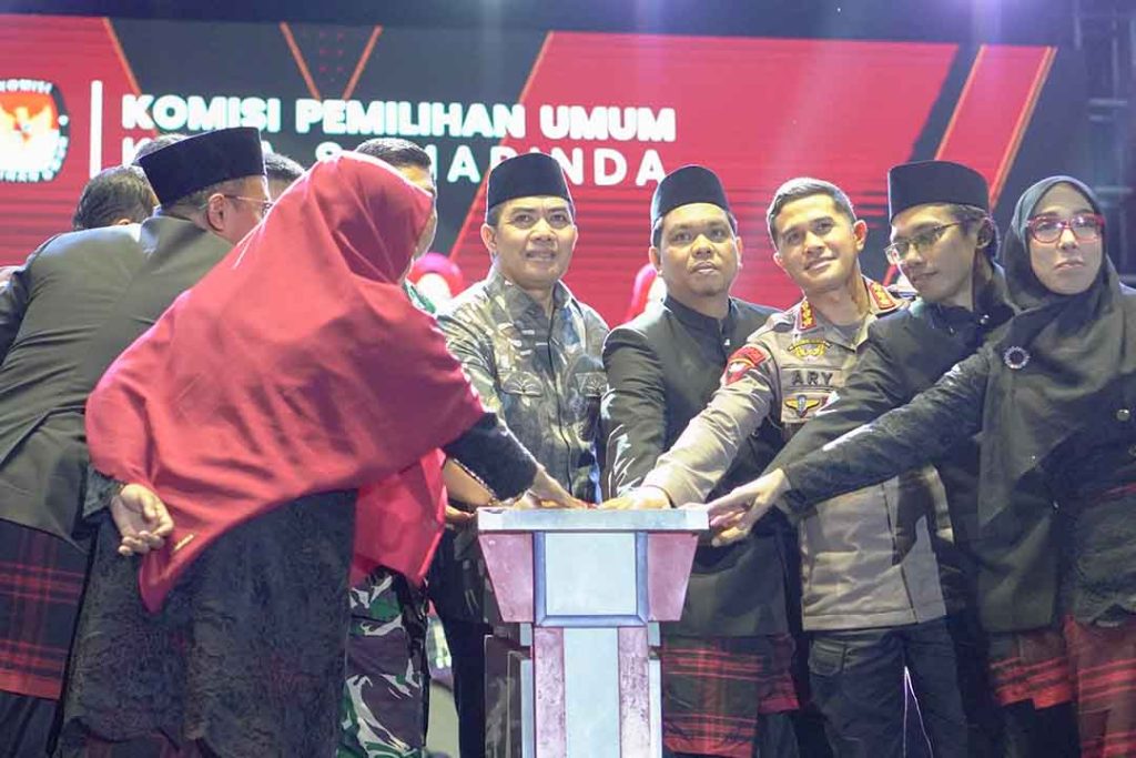 (Foto/Polresta Samarinda)