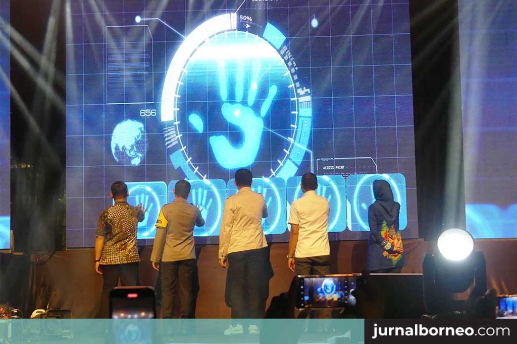 Pembukaan Gebyar UKM dan Samarinda Street Food 2024 (Titah/Jurnalborneo)