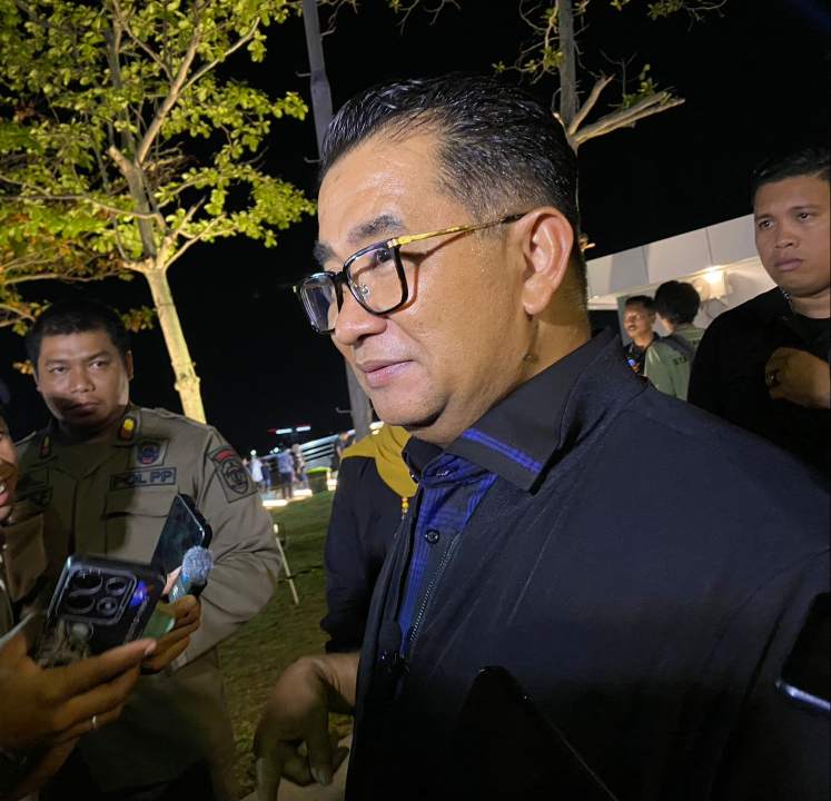 Pj Gubernur Kaltim, Akmal Malik