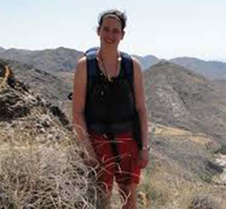 Dr. Suzanna van de Lagemaat.