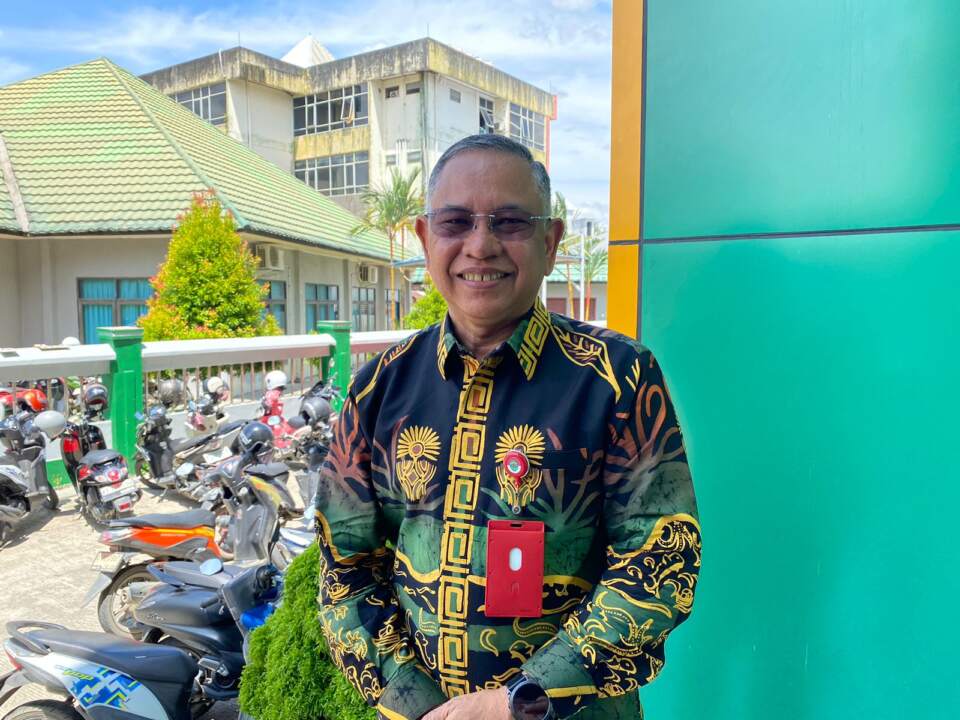Plt Kepala Dinas Pendidikan dan Kebudayaan (Kadisdikbud) Kalimantan Timur, Irhamsyah