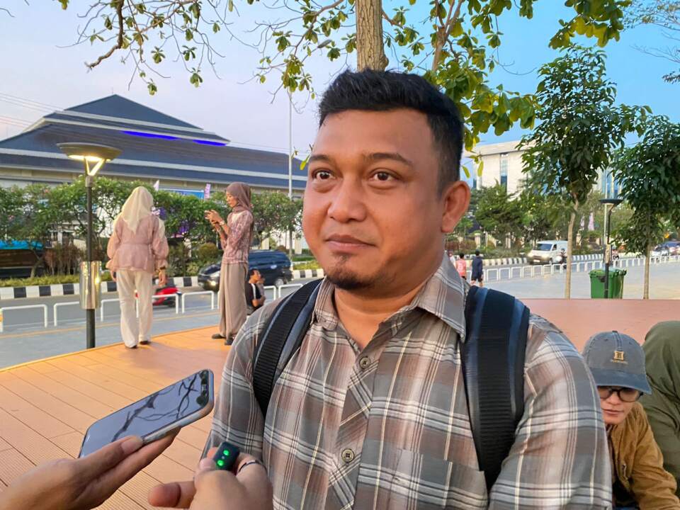 Akademisi Universitas 17 Agustus Samarinda (Untag), Wesley Hutasoit