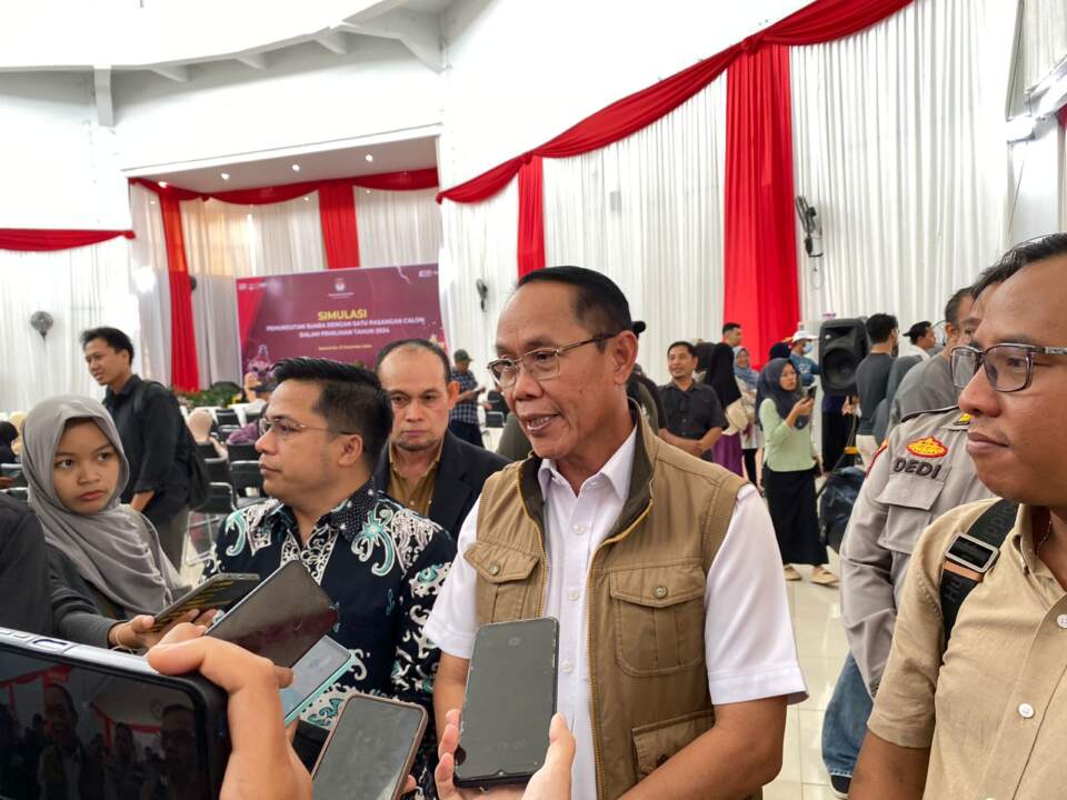 Plt Wali Kota Samarinda, Rusmadi