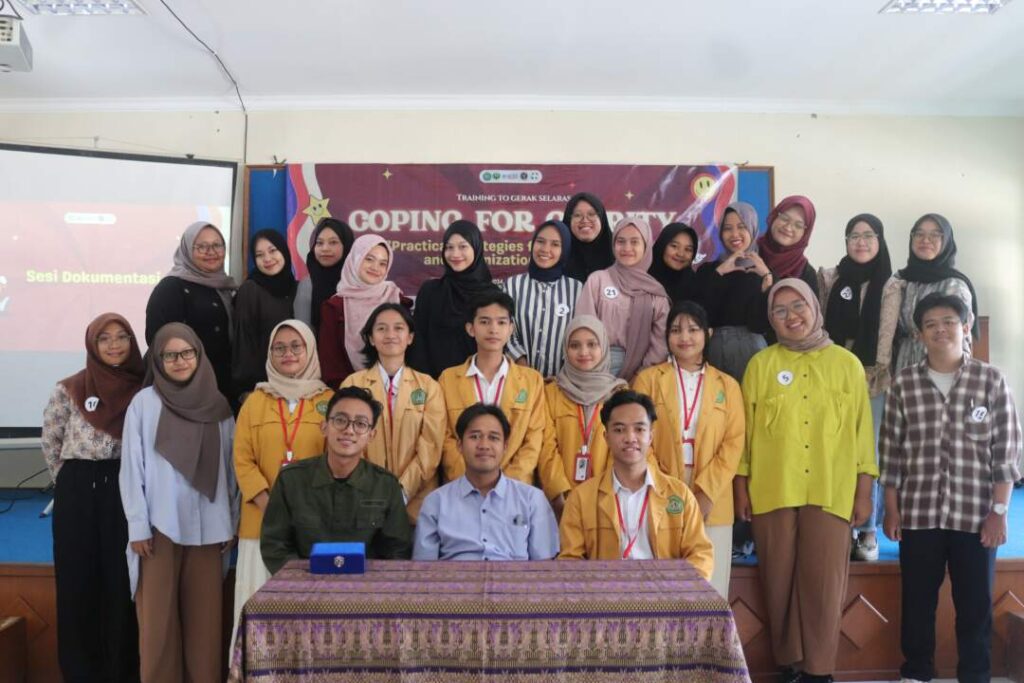 Foto bersama kegiatan