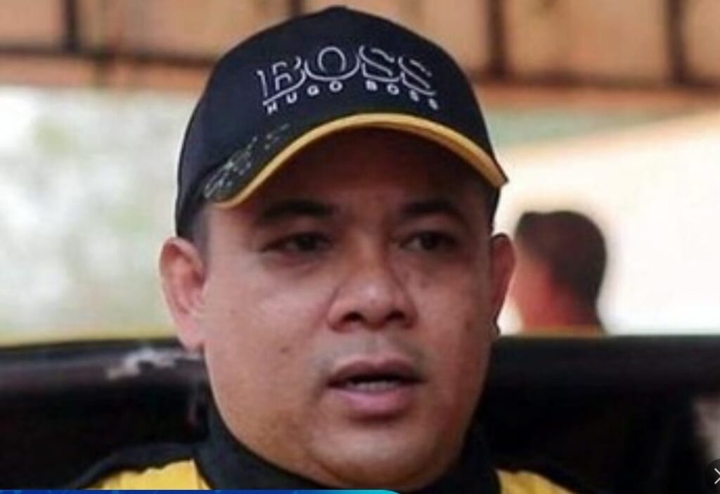 Andi Syamsuddin Arsyad yang akrab dipanggil Haji Isam.