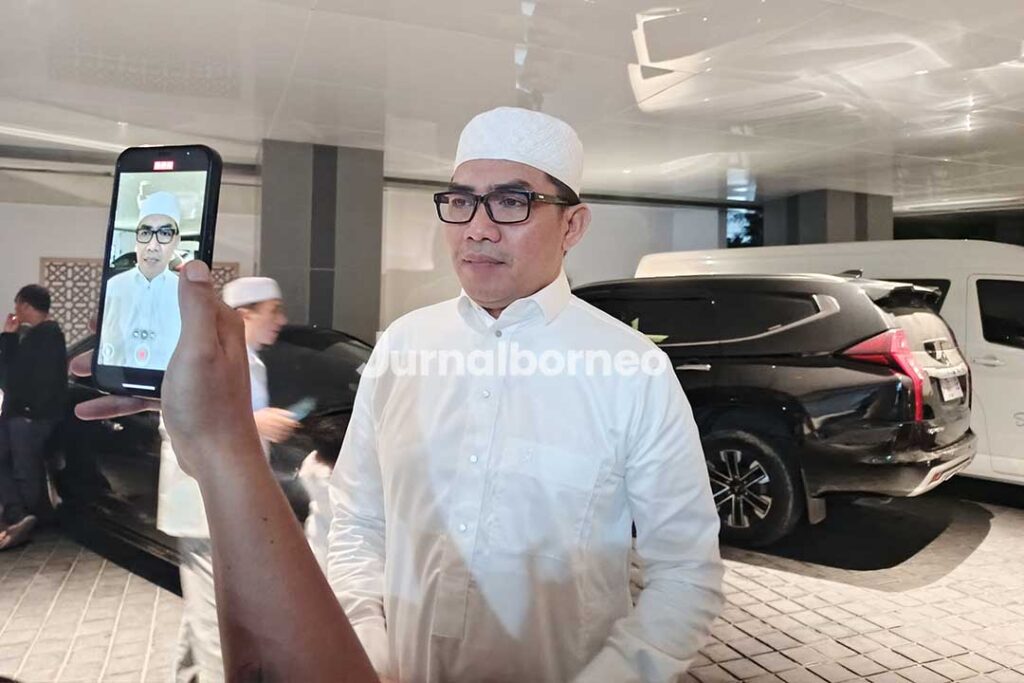 Wali Kota Samarinda, Andi Harun. (Foto : Khin/Jurnalborneo)