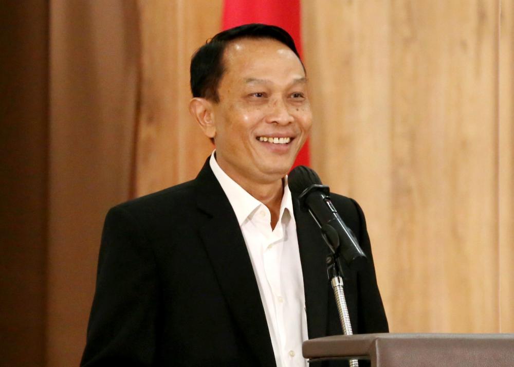 Direktur Pendidikan Tinggi Keagamaan Islam, Prof. Dr. Phil. Sahiron, M.A.