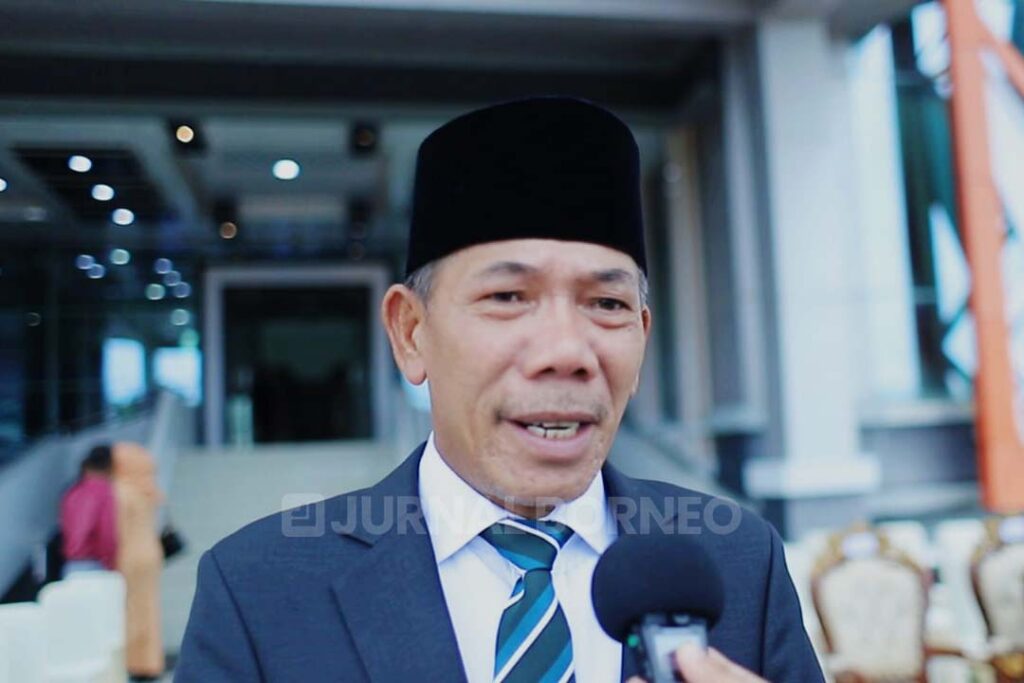 Wakil Bupati Ketapang Jamhuri Amir - Agus Jb