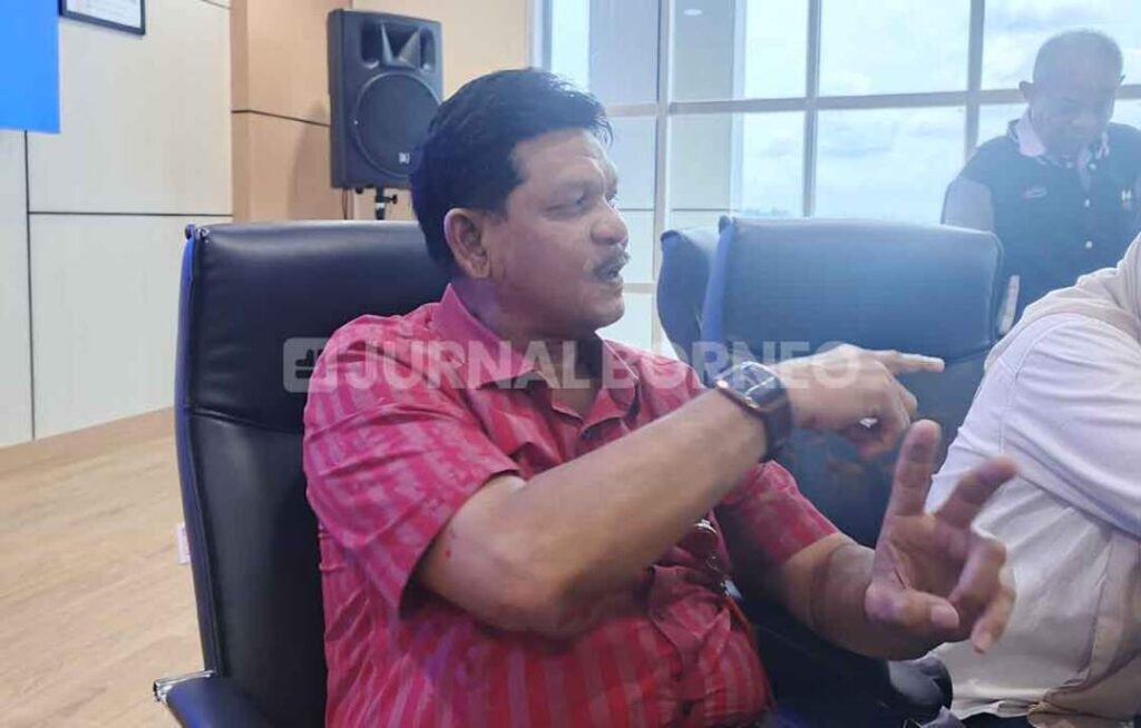 Plt Kepala Dinas DPPKB Kota Samarinda, Dr. Isfihani. (Foto: M Farikhin - Jurnalborneo)