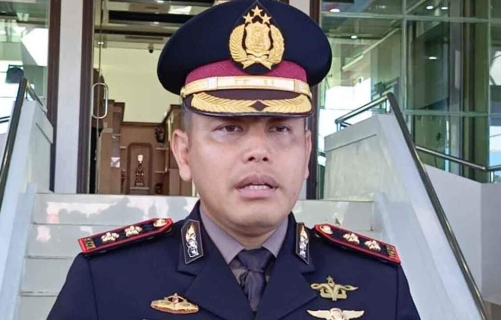 Kapolres Ketapang AKBP Setiadi - Agus Jb