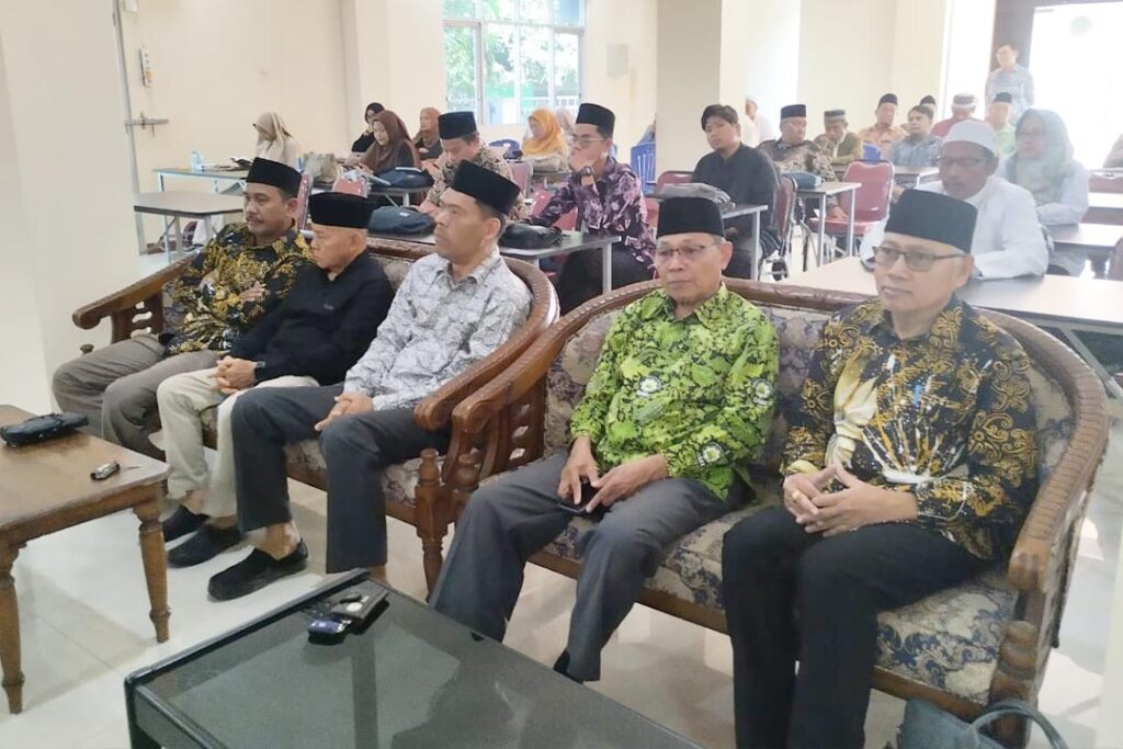 Peserta Bimtek Mujahid Digital Gen Z Garapan MUI Kota Samarinda