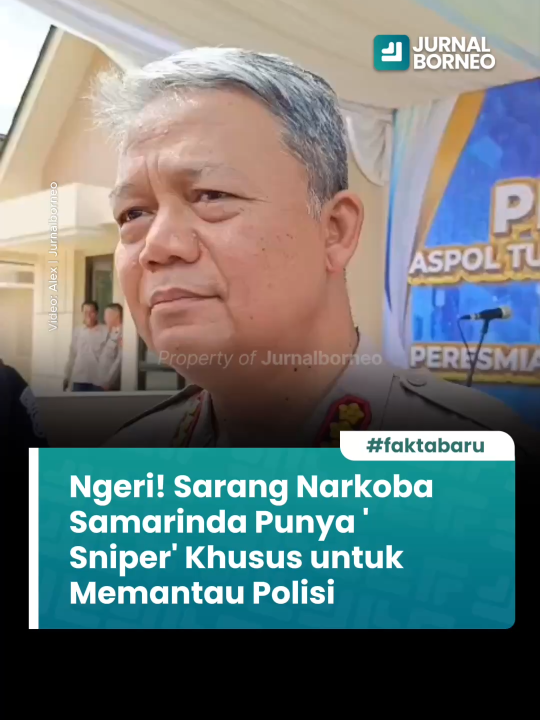 SAMARINDA – Upaya pemberantasan peredaran narkotika di Kota Samarinda kembali mengungkap fakta menge