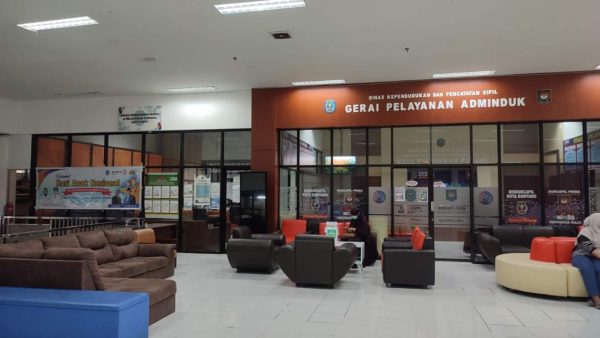 Layanan Terpadu di MPP Bontang Dinilai Efektif Permudah Urusan Administrasi Warga