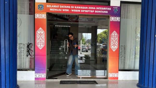 Urus PKKPR di Bontang Tak Sampai Sebulan, DPMPTSP Tetapkan Batas Layanan 20 Hari