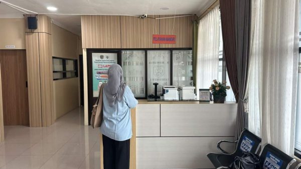 DPMPTSP Bontang Dorong Puskesmas Lengkapi Dokumen Sejak Awal untuk Percepat Sertifikasi Standar
